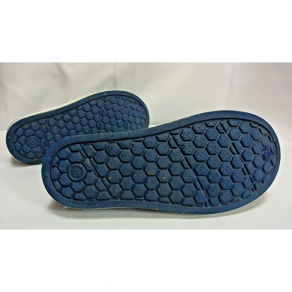 Unisex Cat & Jack Kids Blue Tie-Dye Water Shoes Toddler Size 10